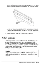 Preview for 50 page of Epson ExpressStation User Manual