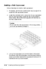 Предварительный просмотр 51 страницы Epson ExpressStation User Manual