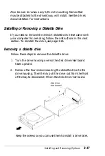 Предварительный просмотр 56 страницы Epson ExpressStation User Manual