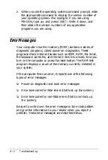 Preview for 69 page of Epson ExpressStation User Manual