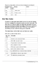 Preview for 72 page of Epson ExpressStation User Manual