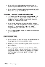 Preview for 83 page of Epson ExpressStation User Manual