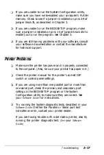 Preview for 84 page of Epson ExpressStation User Manual