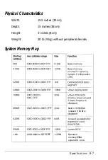 Предварительный просмотр 95 страницы Epson ExpressStation User Manual