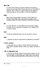 Preview for 98 page of Epson ExpressStation User Manual