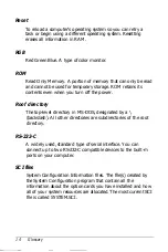 Preview for 110 page of Epson ExpressStation User Manual