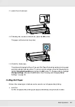 Preview for 31 page of Epson F6070 User Manual