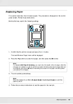 Preview for 38 page of Epson F6070 User Manual