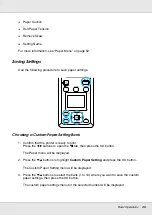 Preview for 40 page of Epson F6070 User Manual