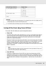 Preview for 46 page of Epson F6070 User Manual