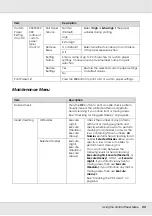 Preview for 55 page of Epson F6070 User Manual