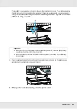 Preview for 82 page of Epson F6070 User Manual