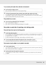 Preview for 86 page of Epson F6070 User Manual