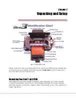 Preview for 17 page of Epson Fast T-Jet 3 PLUS User Manual