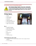 Preview for 18 page of Epson Fast T-Jet 3 PLUS User Manual