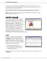 Preview for 32 page of Epson Fast T-Jet 3 PLUS User Manual