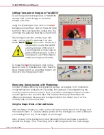 Preview for 42 page of Epson Fast T-Jet 3 PLUS User Manual