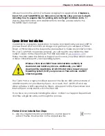 Preview for 45 page of Epson Fast T-Jet 3 PLUS User Manual