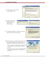 Preview for 47 page of Epson Fast T-Jet 3 PLUS User Manual