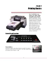 Preview for 49 page of Epson Fast T-Jet 3 PLUS User Manual