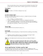 Preview for 51 page of Epson Fast T-Jet 3 PLUS User Manual