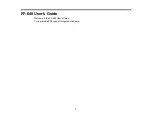 Preview for 7 page of Epson FF-640 User Manual