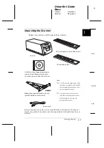 Preview for 16 page of Epson FILMSCAN 200 User Manual