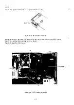 Preview for 123 page of Epson FX-1050+ Technical Manual