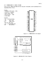 Preview for 207 page of Epson FX-1050+ Technical Manual