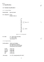 Preview for 13 page of Epson FX 1170 - B/W Dot-matrix Printer Service Manual