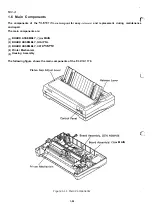 Preview for 37 page of Epson FX 1170 - B/W Dot-matrix Printer Service Manual