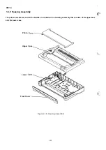 Preview for 41 page of Epson FX 1170 - B/W Dot-matrix Printer Service Manual