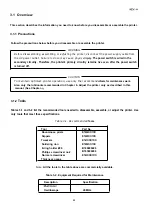 Preview for 76 page of Epson FX 1170 - B/W Dot-matrix Printer Service Manual