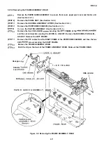 Preview for 86 page of Epson FX 1170 - B/W Dot-matrix Printer Service Manual