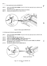 Preview for 93 page of Epson FX 1170 - B/W Dot-matrix Printer Service Manual