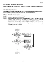 Preview for 101 page of Epson FX 1170 - B/W Dot-matrix Printer Service Manual