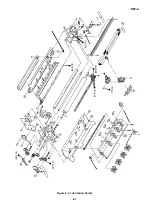 Preview for 128 page of Epson FX 1170 - B/W Dot-matrix Printer Service Manual