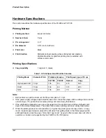 Preview for 15 page of Epson FX-1180 - Impact Printer Service Manual