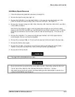 Preview for 71 page of Epson FX-1180 - Impact Printer Service Manual