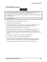 Preview for 73 page of Epson FX-1180 - Impact Printer Service Manual