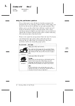 Preview for 15 page of Epson FX-1180 - Impact Printer User Manual