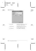 Preview for 55 page of Epson FX-1180 - Impact Printer User Manual