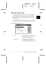 Preview for 60 page of Epson FX-1180 - Impact Printer User Manual