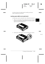 Preview for 78 page of Epson FX-1180 - Impact Printer User Manual