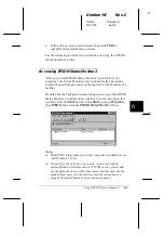 Preview for 122 page of Epson FX-1180 - Impact Printer User Manual