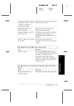 Preview for 136 page of Epson FX-1180 - Impact Printer User Manual