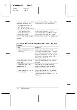 Preview for 137 page of Epson FX-1180 - Impact Printer User Manual