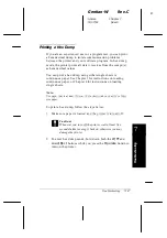 Preview for 148 page of Epson FX-1180 - Impact Printer User Manual