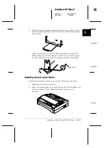 Preview for 170 page of Epson FX-1180 - Impact Printer User Manual