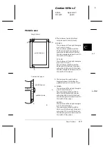 Preview for 190 page of Epson FX-1180 - Impact Printer User Manual